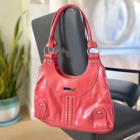 Alia Double Strap Shoulder Bag - Picture 2 of 11